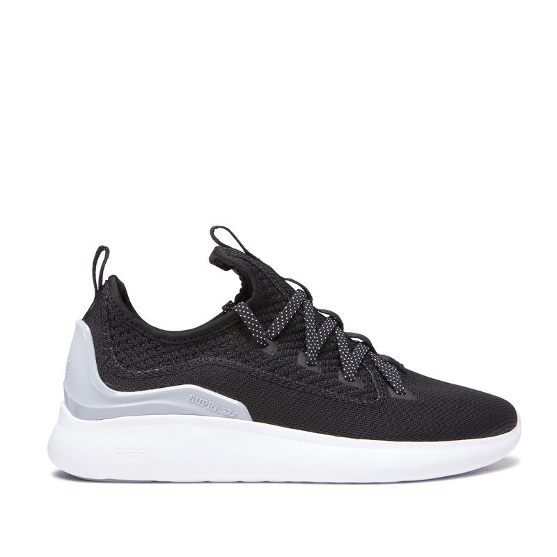 Supra FACTOR Sneaker Low Herren Schwarz Sale FNTIR1096